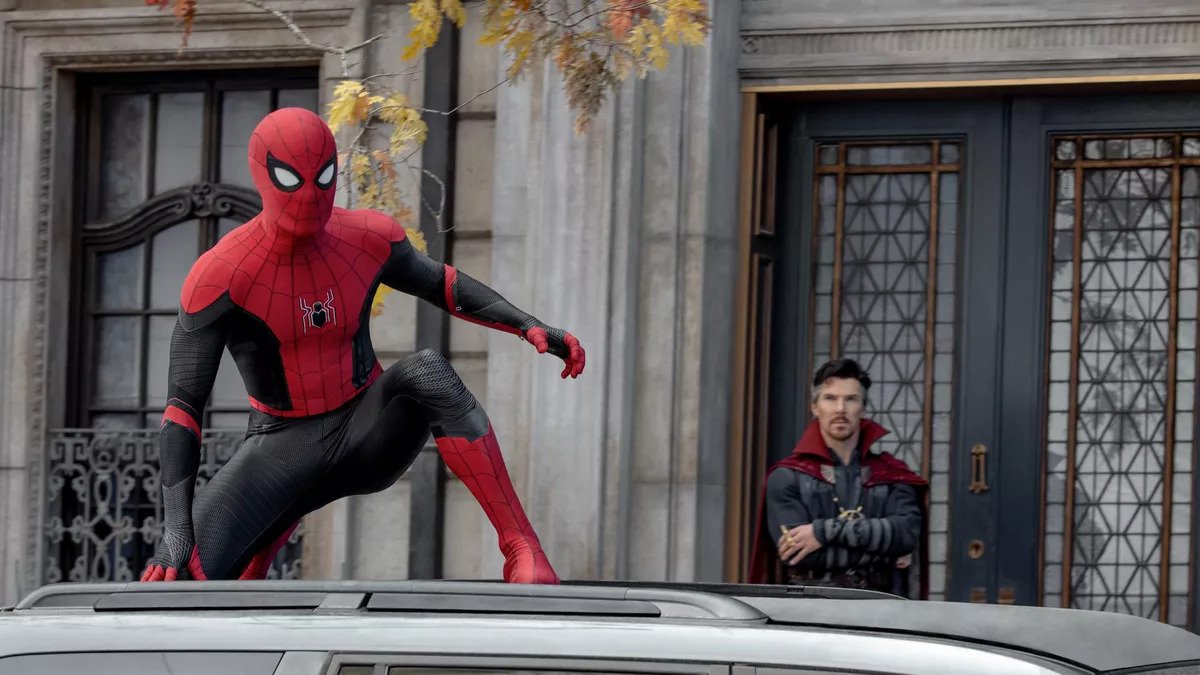 Movie Review: Spiderman: No Way Home