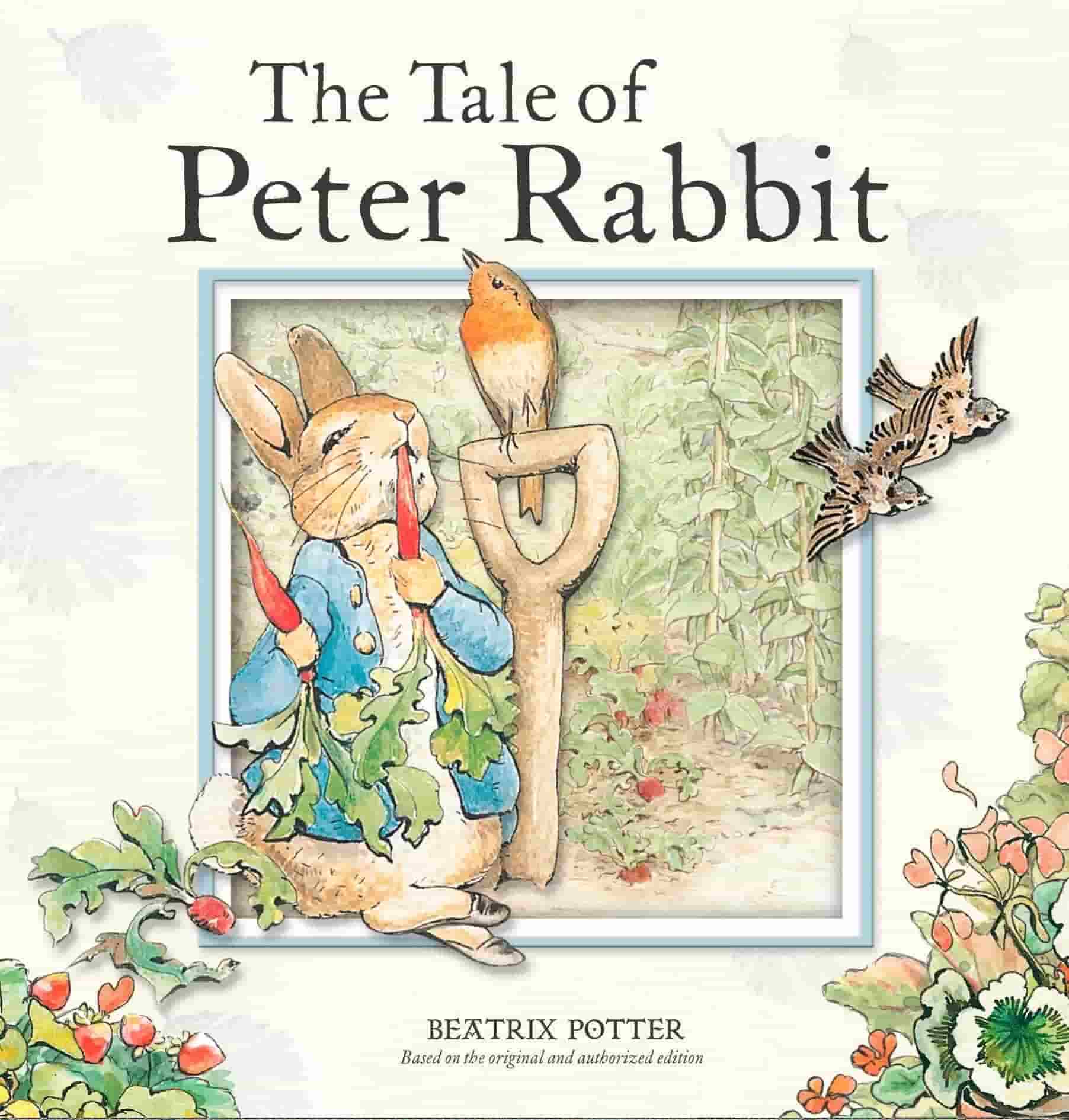the-tale-of-peter-rabbit