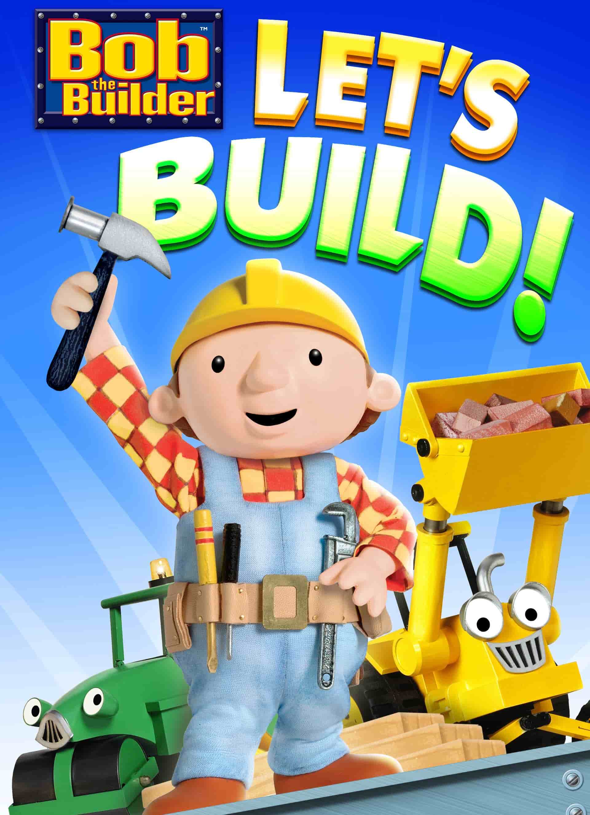Bob The Builder. 
